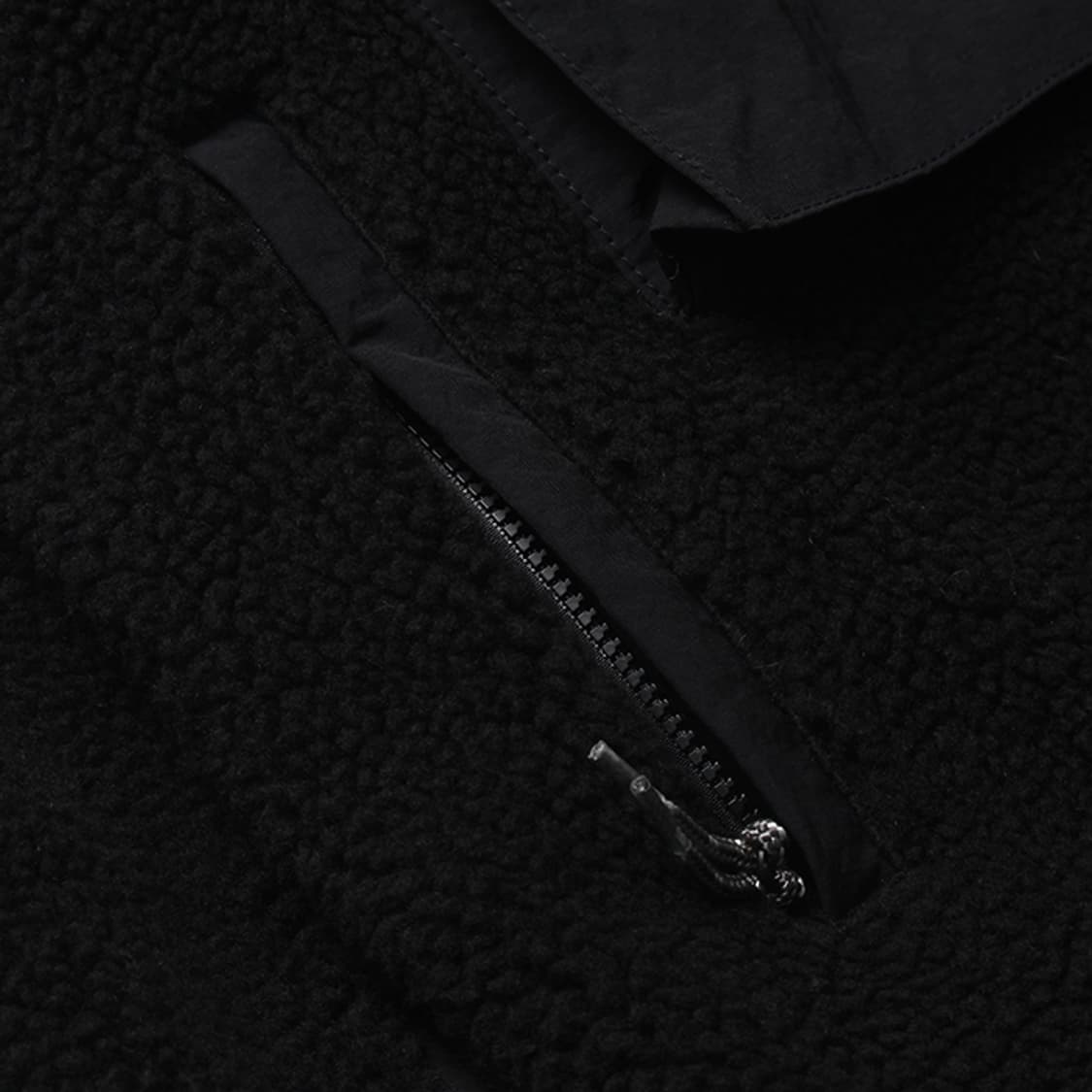  BEAMS "Fleece Jacket" 상품이미지6