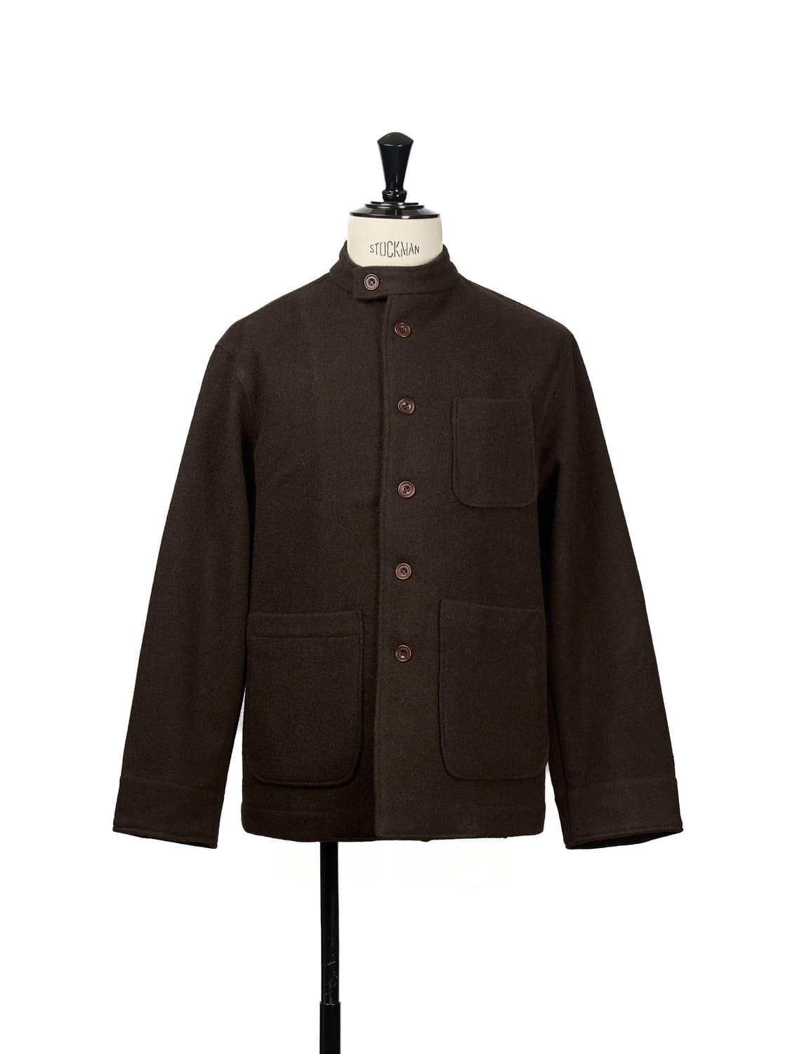 Chato Lufsen Easy Borestiere Wool Jacket 상품이미지4