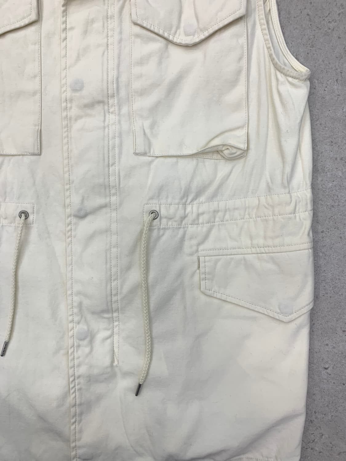 Freak’s store 프릭스스토어 M-65 필드베스트 상품이미지3