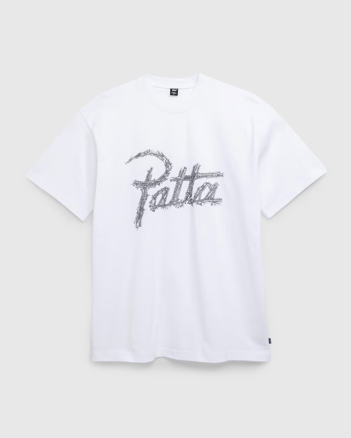 (XL) patta 파타 반팔 티셔츠 상품이미지1