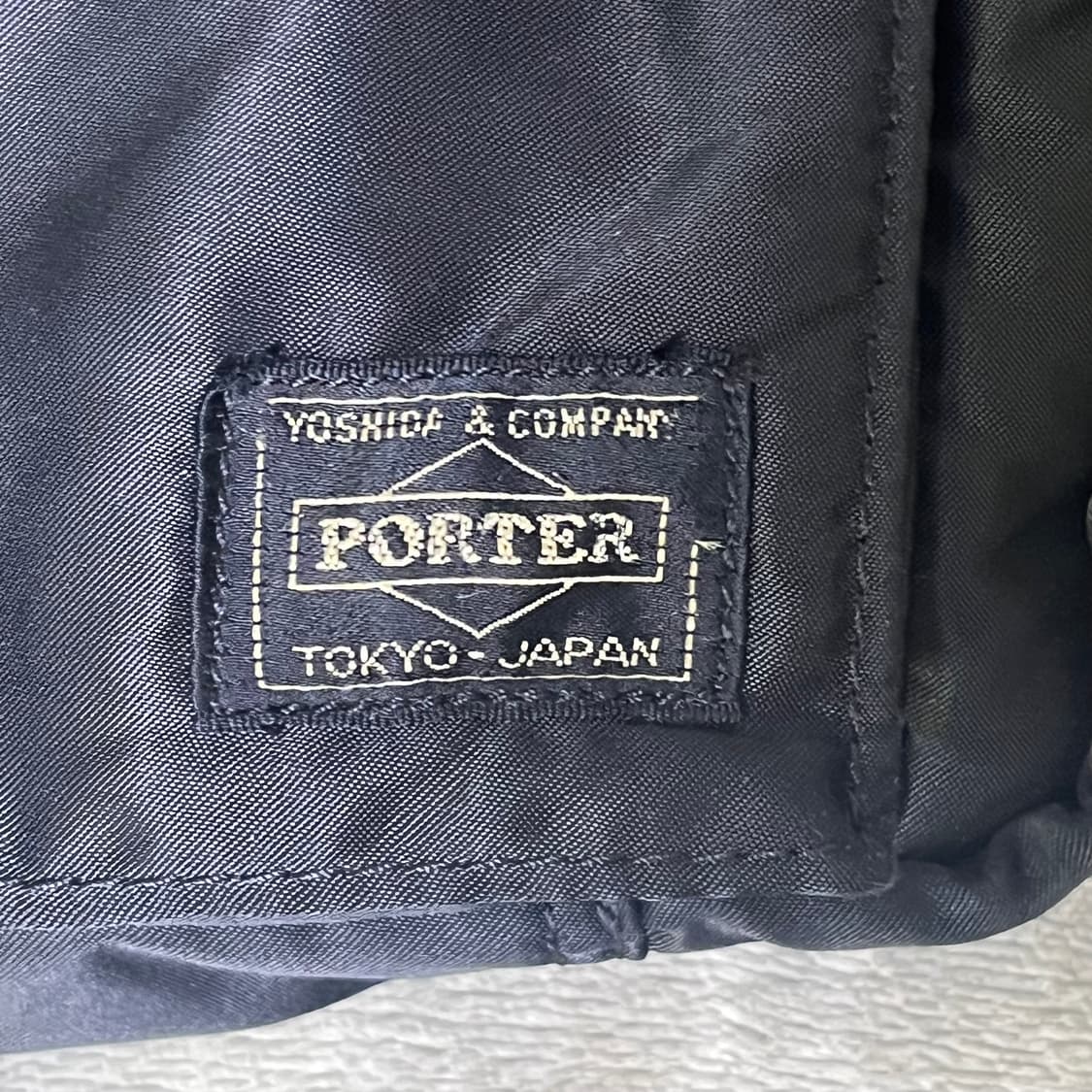 Porter 요시다 포터 탱커 숄더백 L 상품이미지10