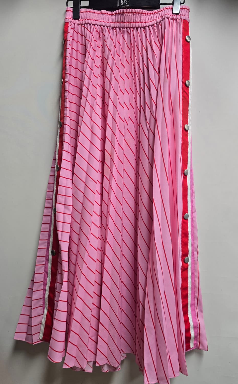 럭키슈에뜨 플리츠 스커트 36 상품이미지6