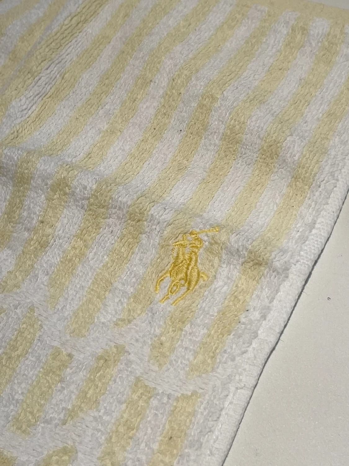 폴로 랄프로렌 프릴 레이스 미니 타올 A1349 상품이미지2