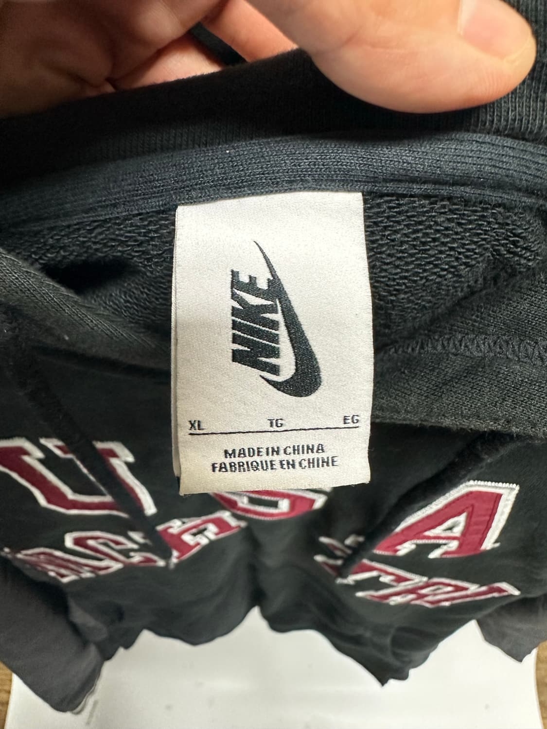 나이키 ISPA 후드 상품이미지6