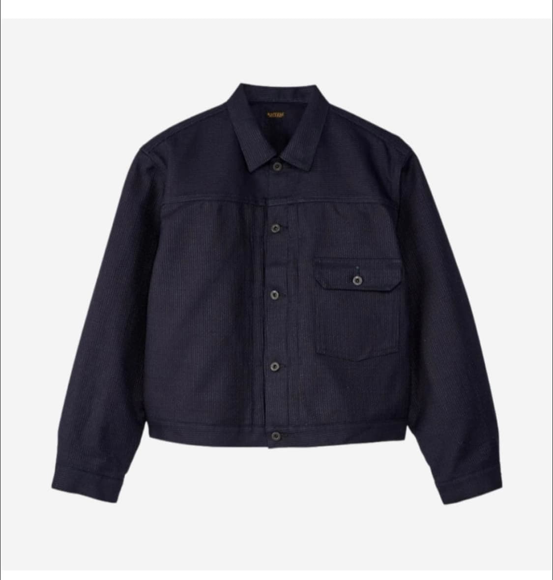 캐피탈 센츄리 데님 no.1.2.3 자켓 상품이미지1