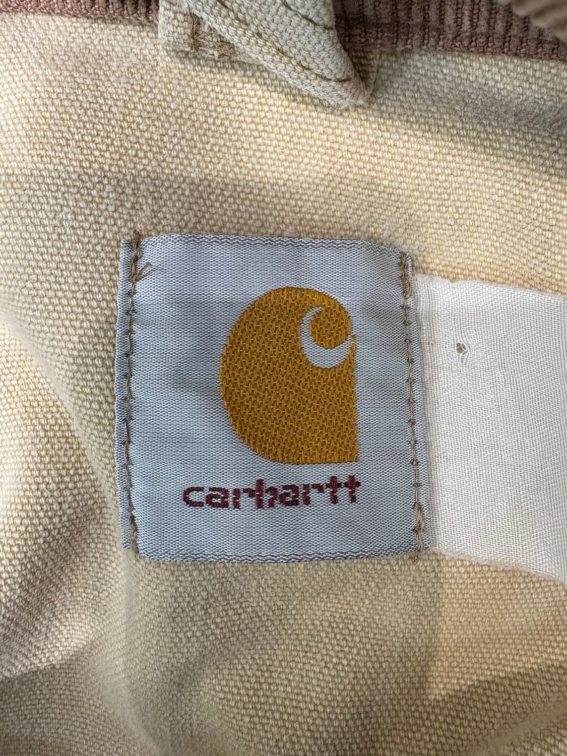 70~80s 칼하트 초어코트 상품이미지10