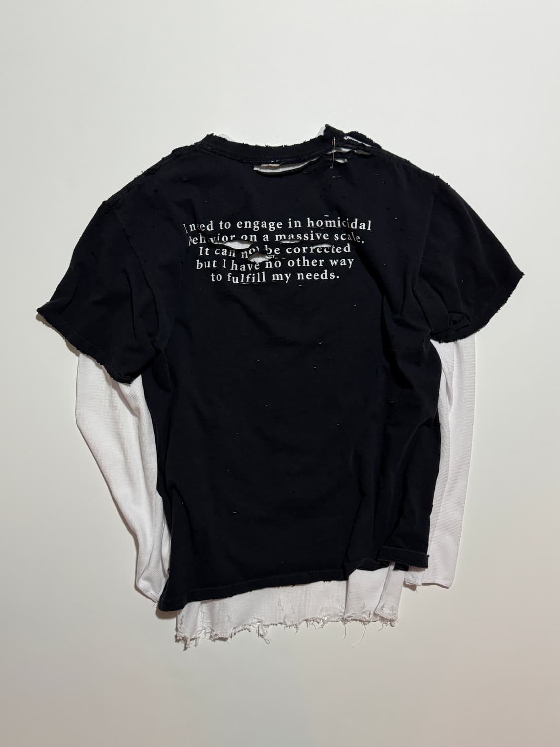 2000 American psycho movie promo 상품이미지3