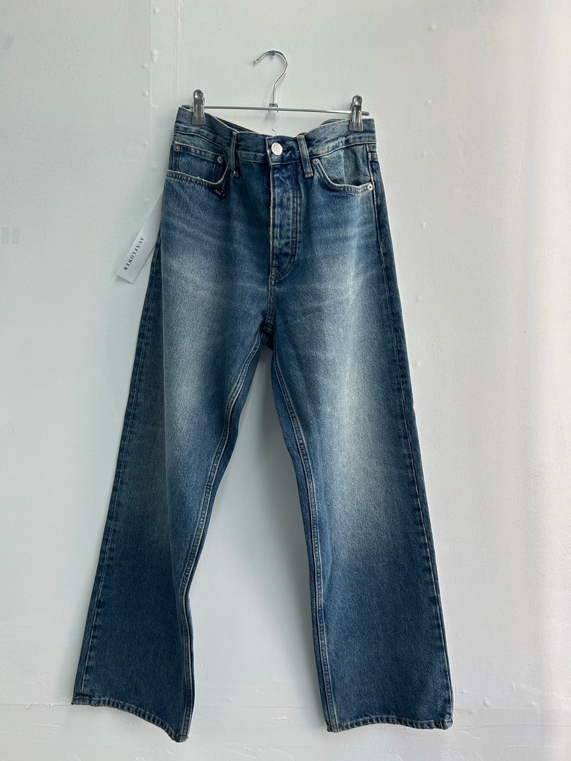 선플라워 루즈 데님 상품이미지2