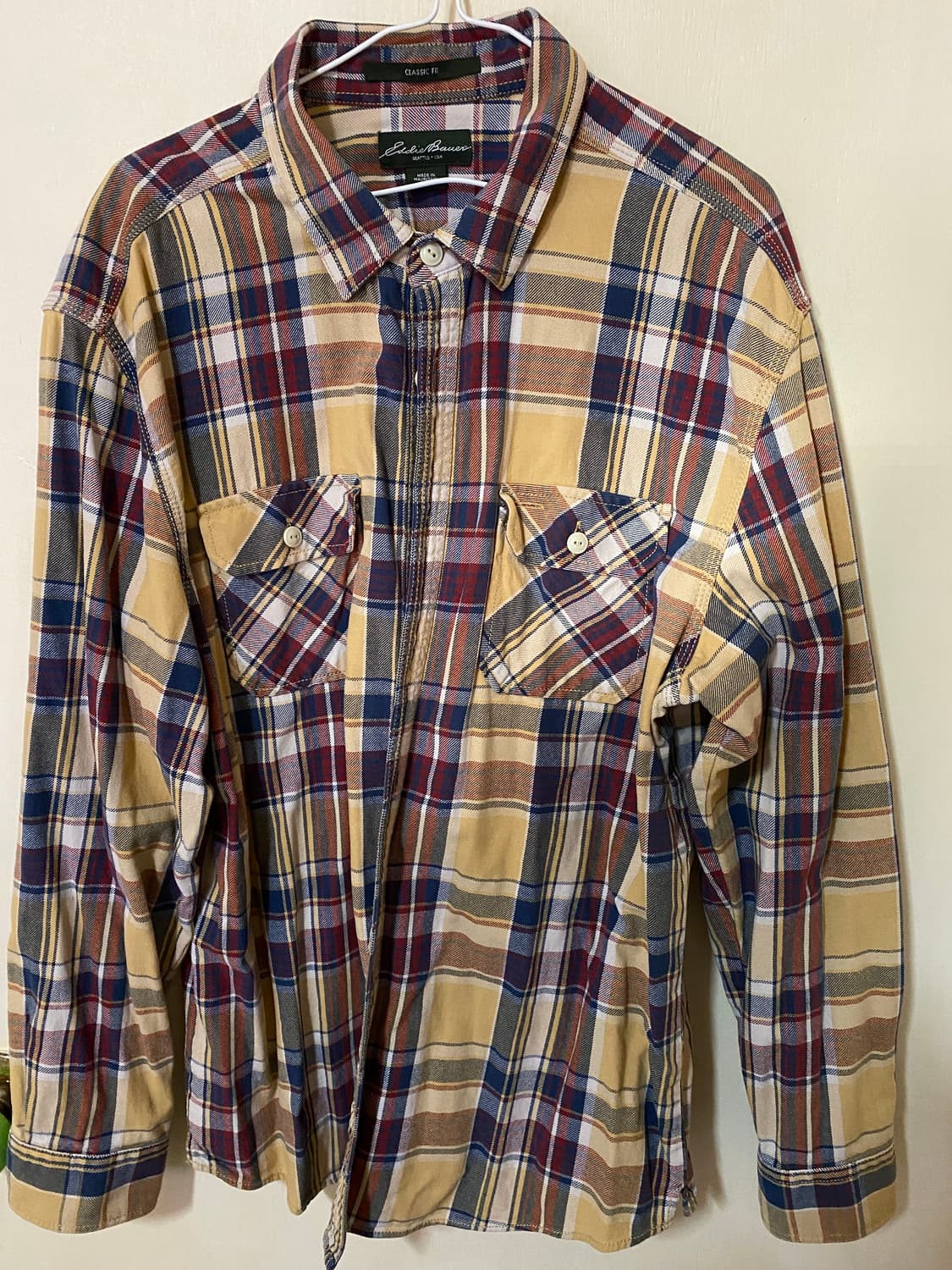 에디 바우어 셔츠 상품이미지2