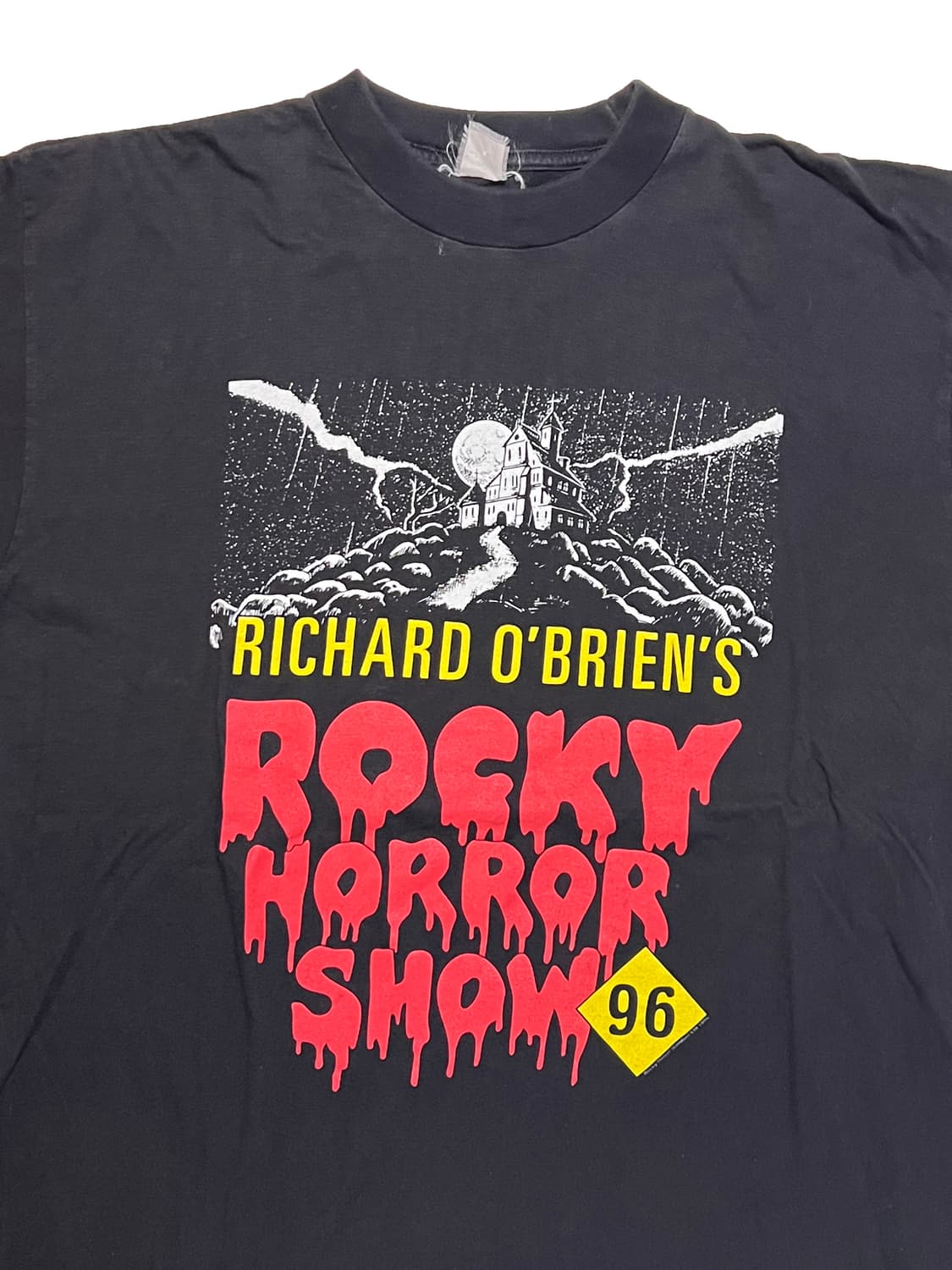 rocky horror picture show 1996 shirt 상품이미지3