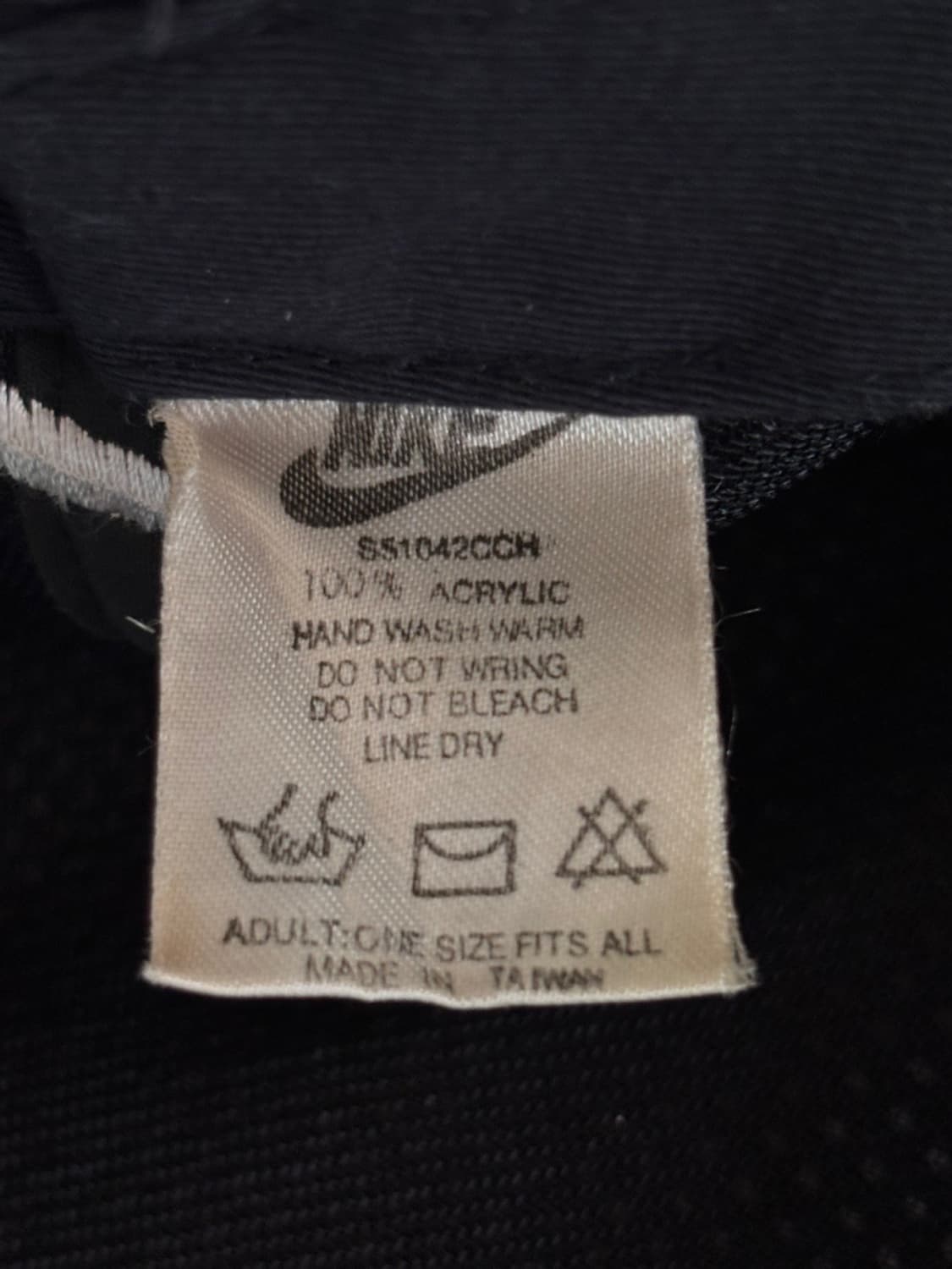 Vintage Nike Mesh Hunting Cap 상품이미지7