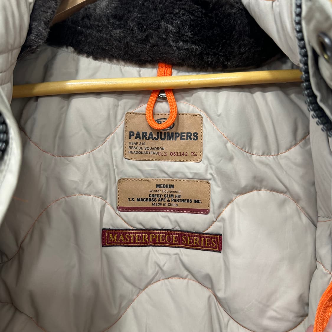 파라점퍼스 코디악 점퍼 상품이미지2