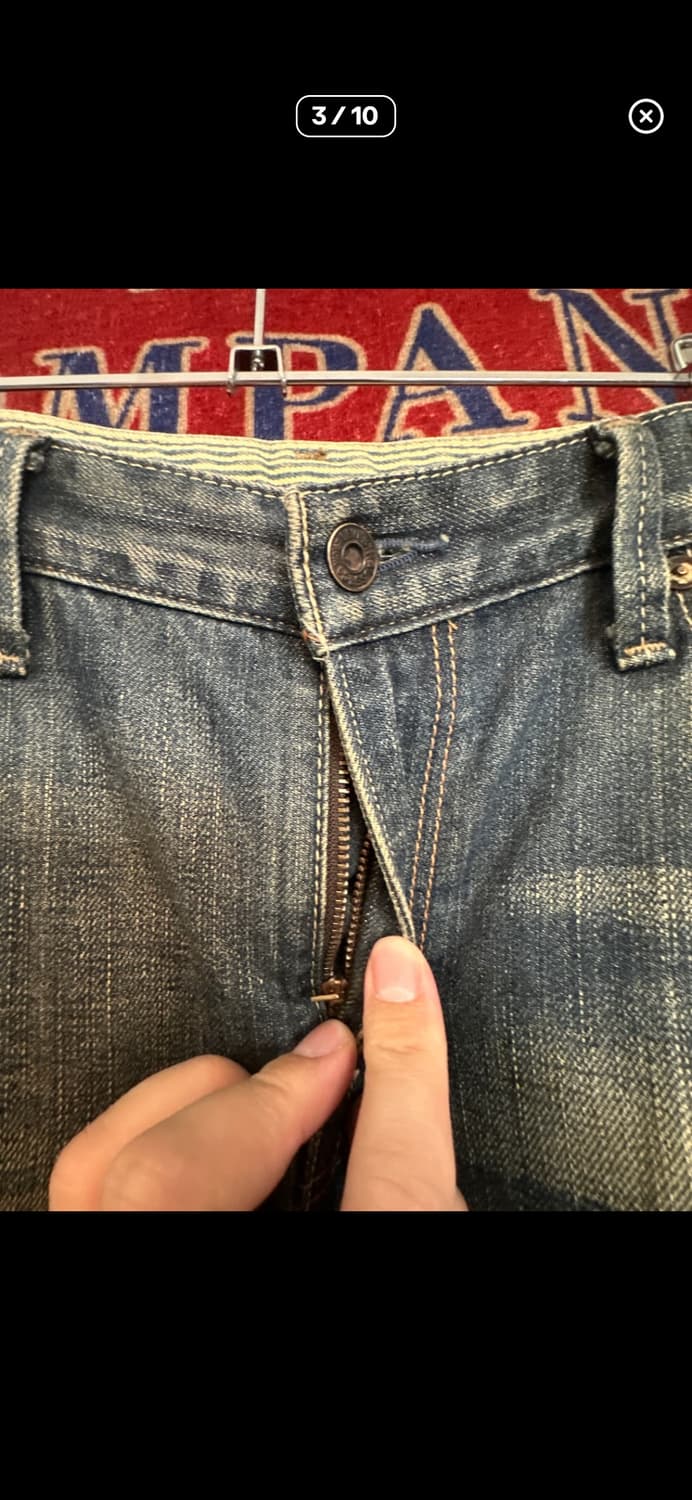 Levi's 522 한정판 상품이미지3