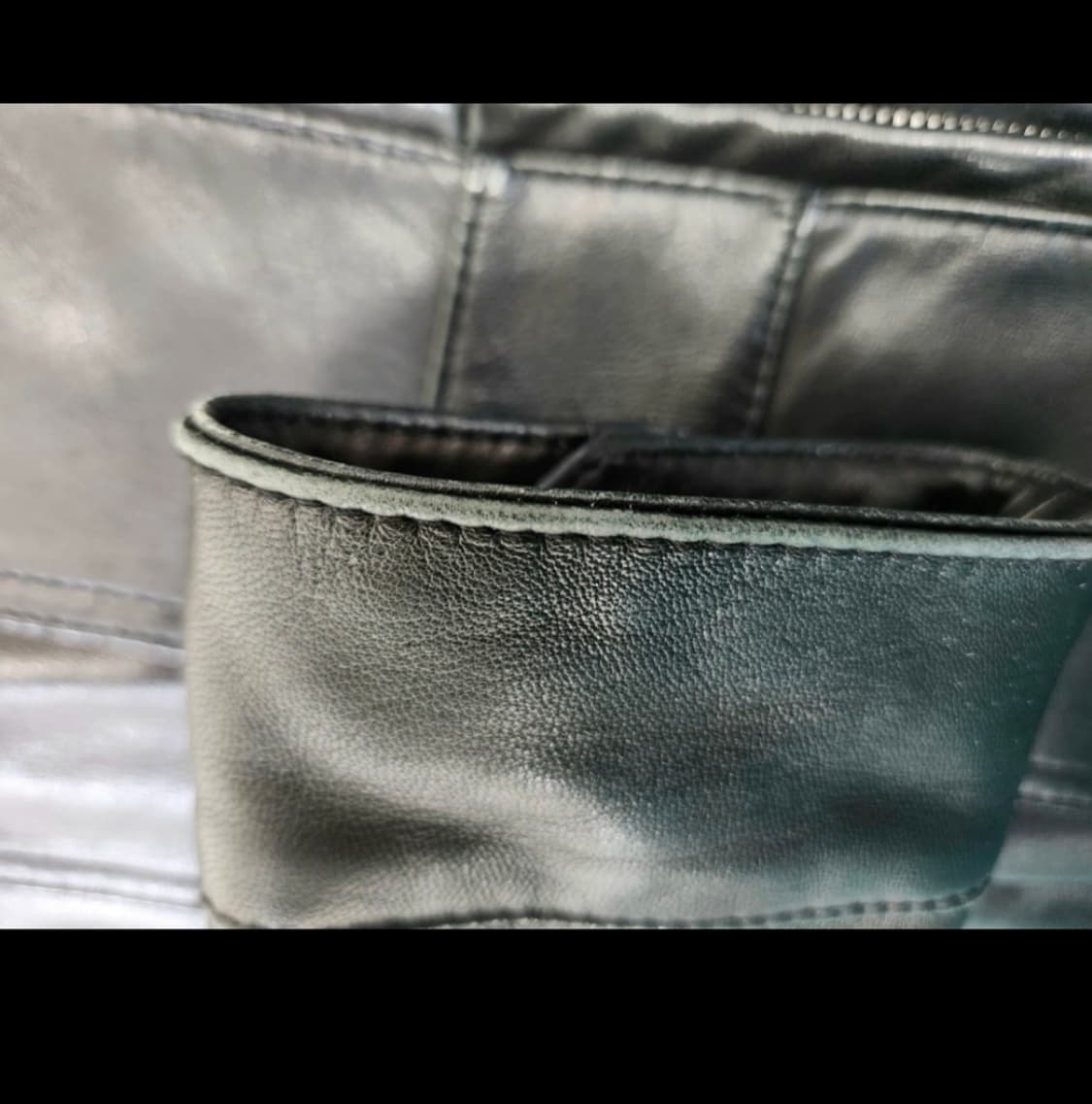 발리 양가죽자켓 상품이미지7