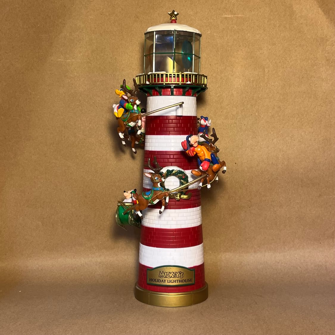 미키마우스 홀리데이 라이트하우스 상품이미지1