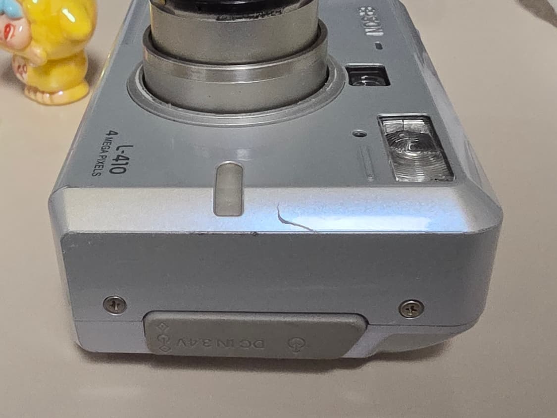 엡손 L-410 빈티지 디지털카메라 상품이미지4