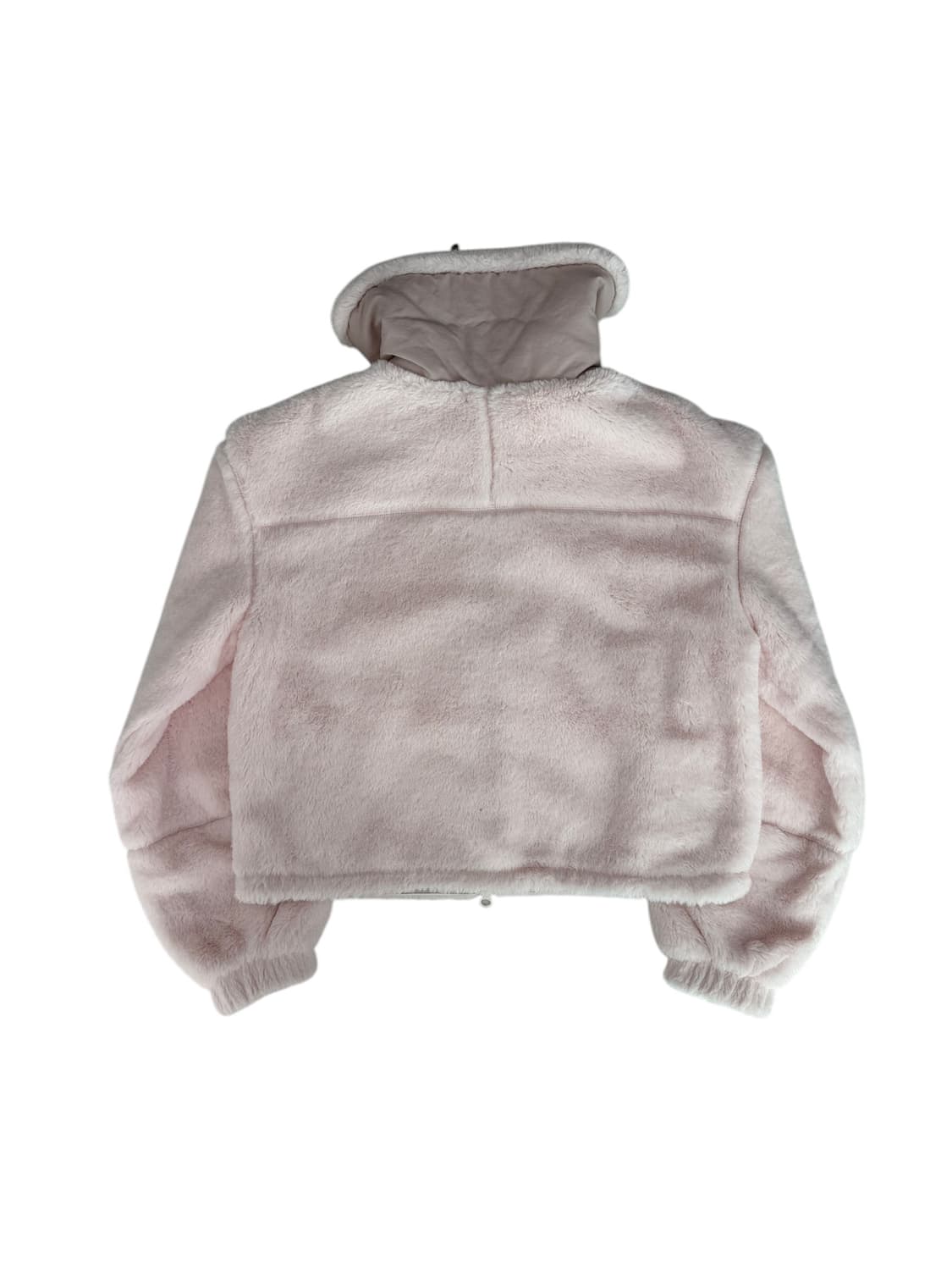 노스페이스 핑크 퍼 자켓 상품이미지7