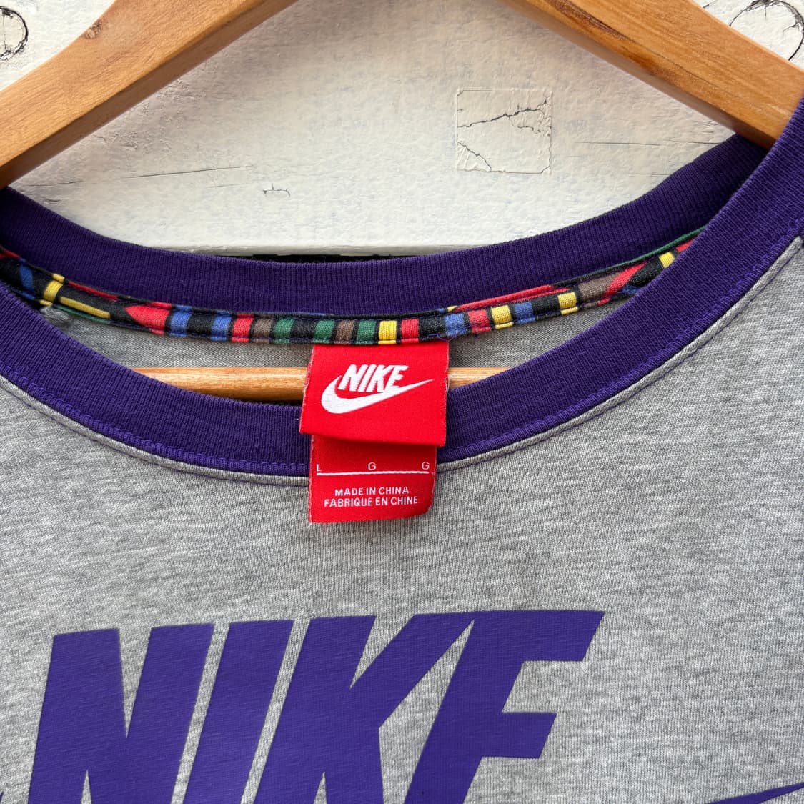Nike 나이키 나그랑 긴팔 티셔츠 상품이미지4