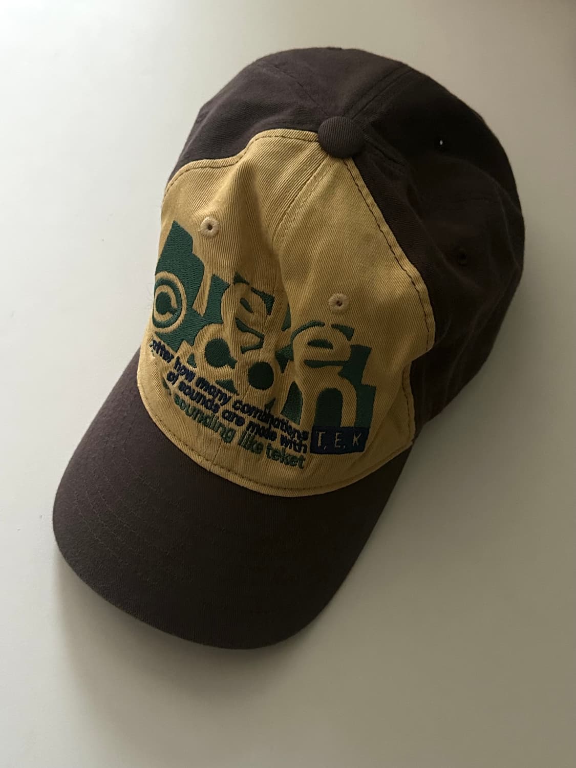 TeKet Cap 상품이미지6