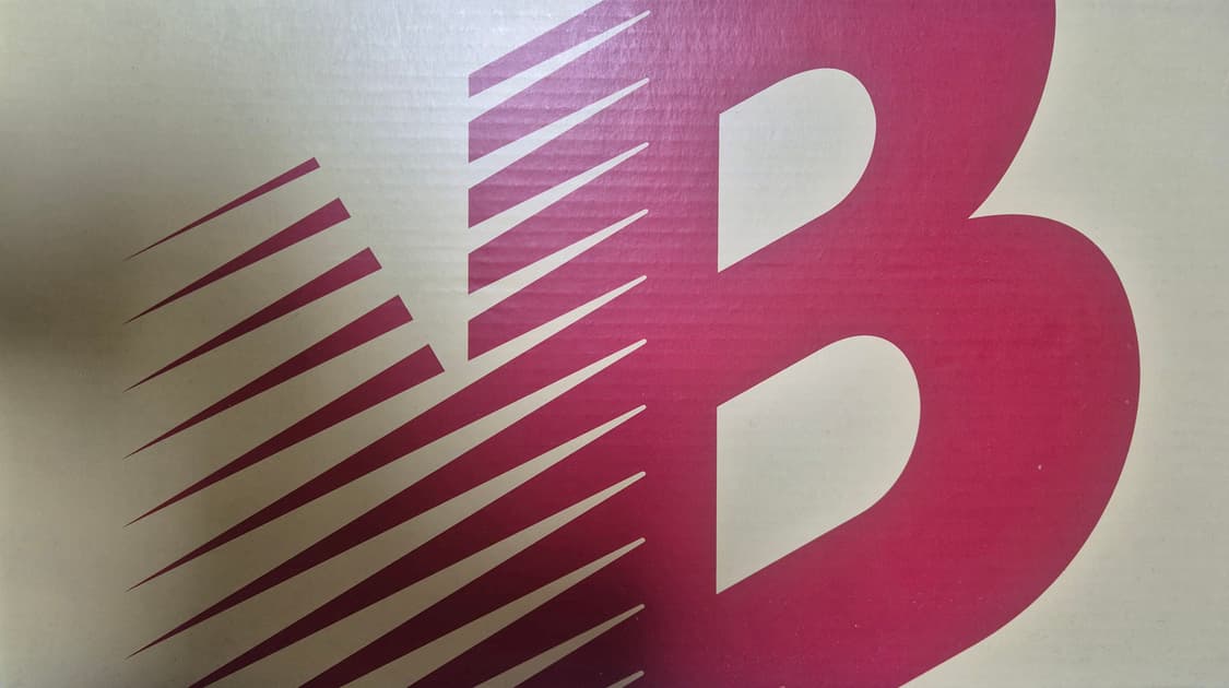 (새상품) 뉴발란스 990v2 made in USA 크리센티넘 네이비 상품이미지4