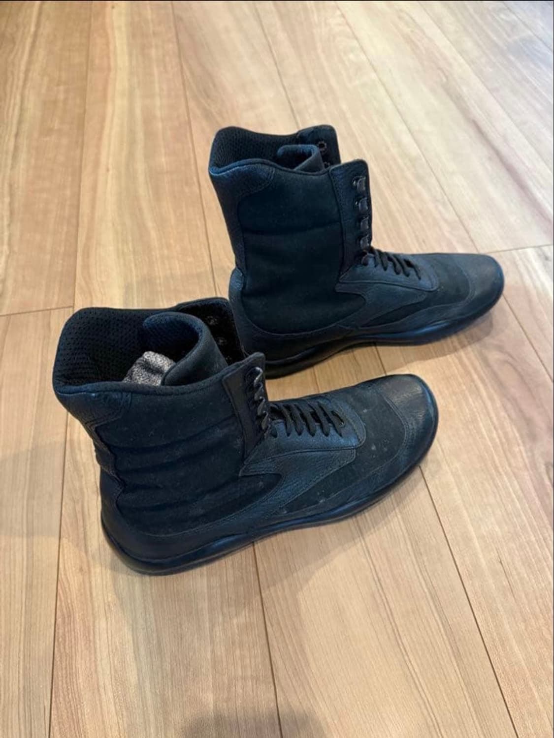 Prada sports tactical boots 상품이미지2