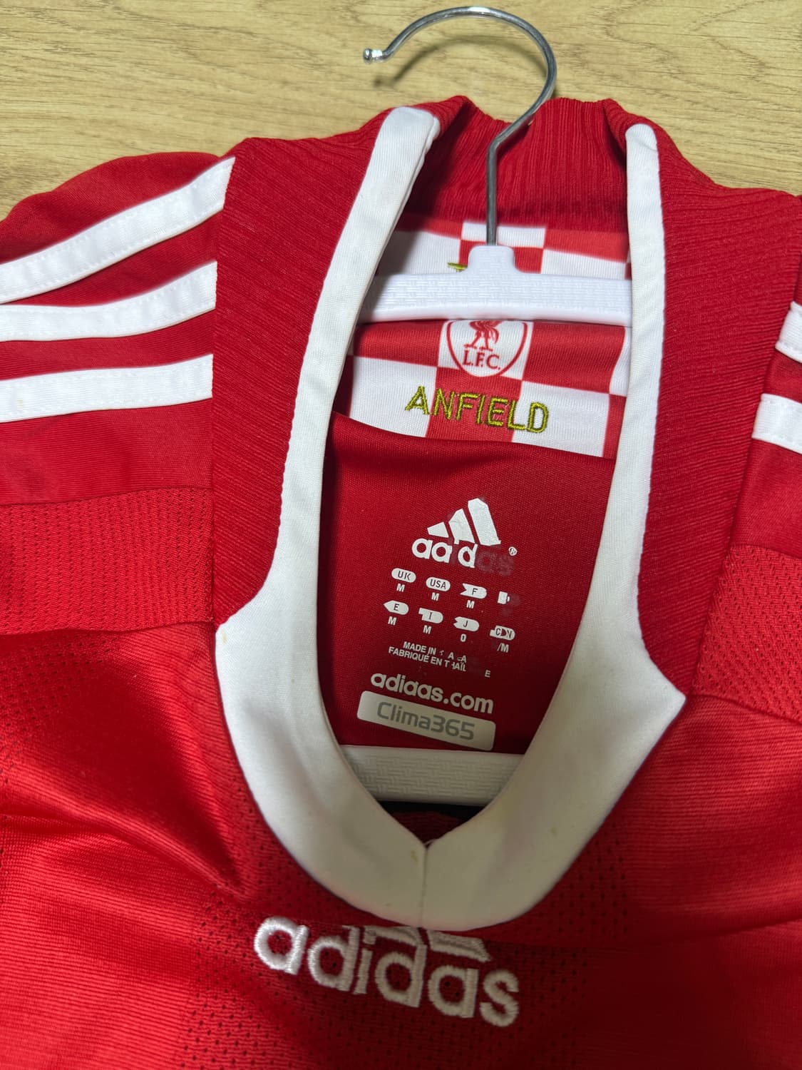 08-10 리버풀 제라드 상품이미지3