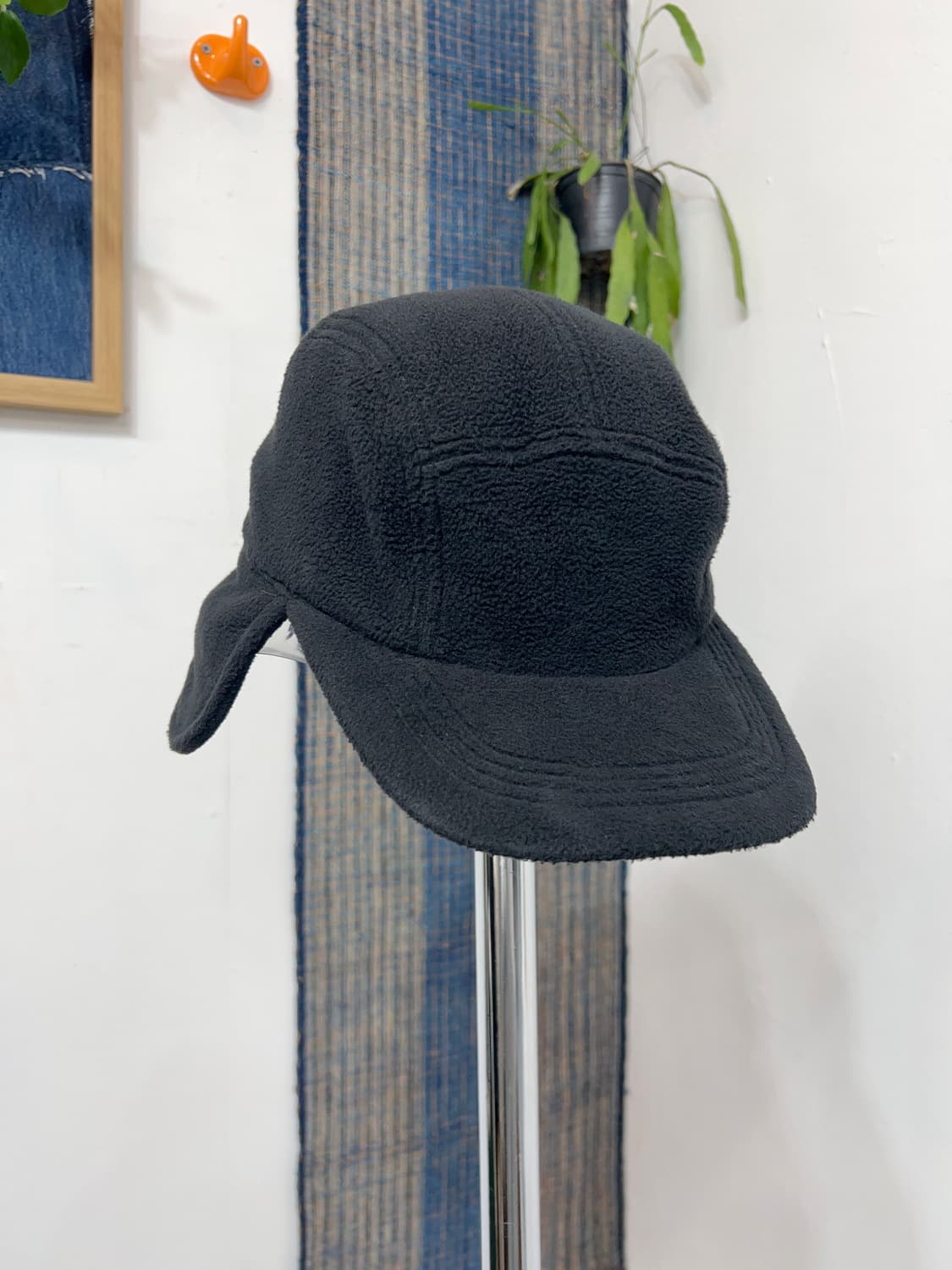 URBAN RESEARCH DOORS  fleece earplug cap 상품이미지3