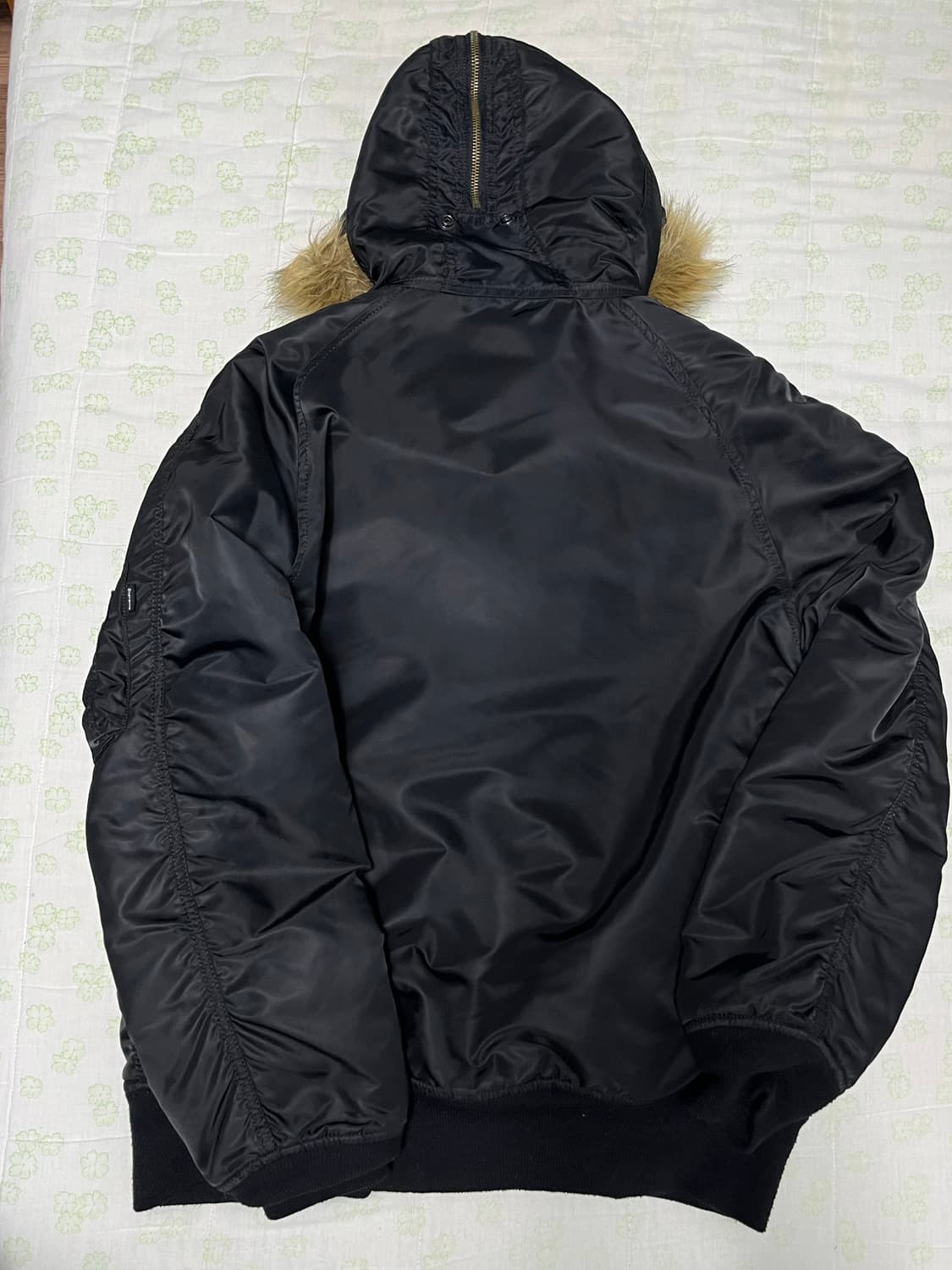 슈프림 N2B 자켓 블랙 [M] 상품이미지5