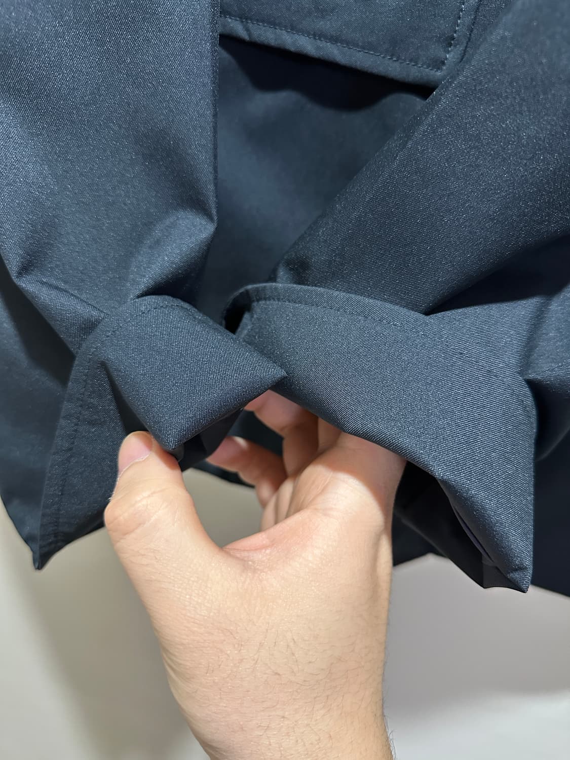 [L] 나나미카 고어텍스 크루저 네이비 상품이미지5