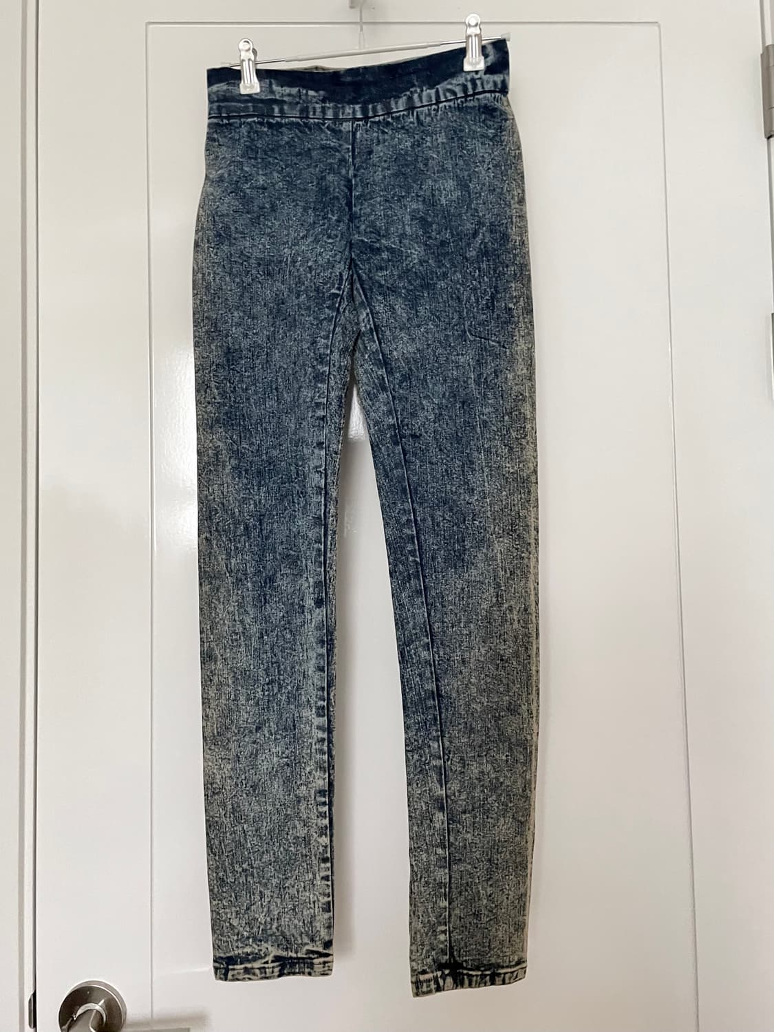 미착용 새상품) BDG Skinny Jeans Y2K 상품이미지4