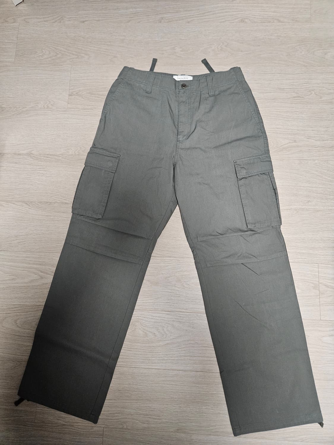 유니온블루 데미지 레플리카 카고팬츠 v2 xl 상품이미지6