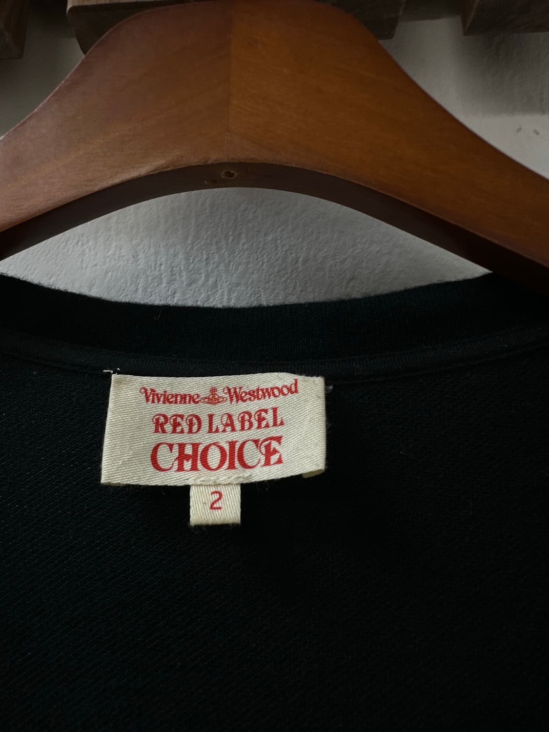Vivienne Westwood REDLABELCHOICE 블랙원피스 상품이미지3