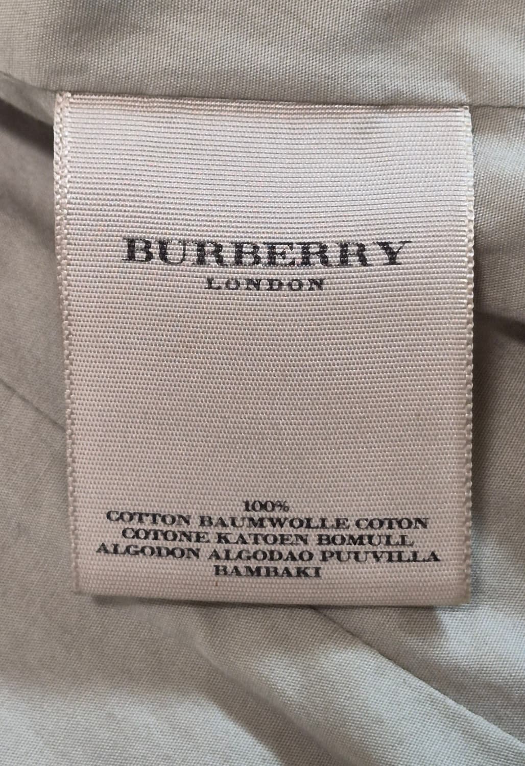 00's
BURBERRY Corduroy Sport Coat
(M) 상품이미지8