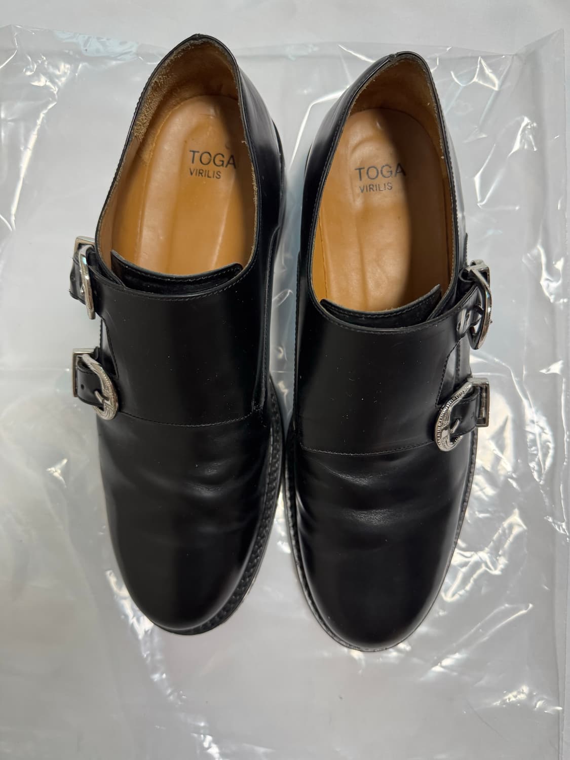 토가 몽크 스트랩 슈즈 상품이미지2