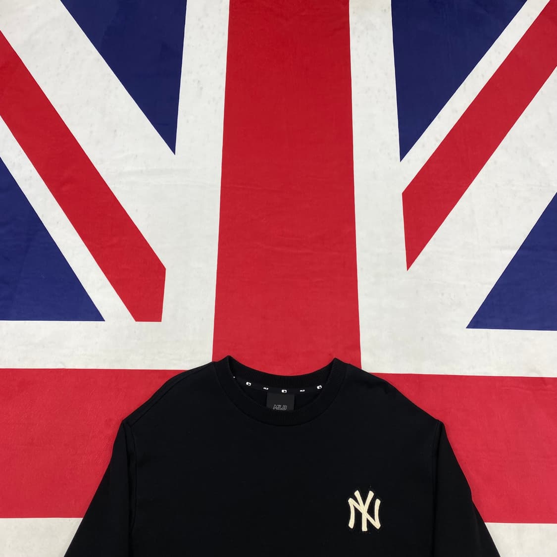 MLB 뉴욕양키스 맨투맨 XXL 상품이미지2