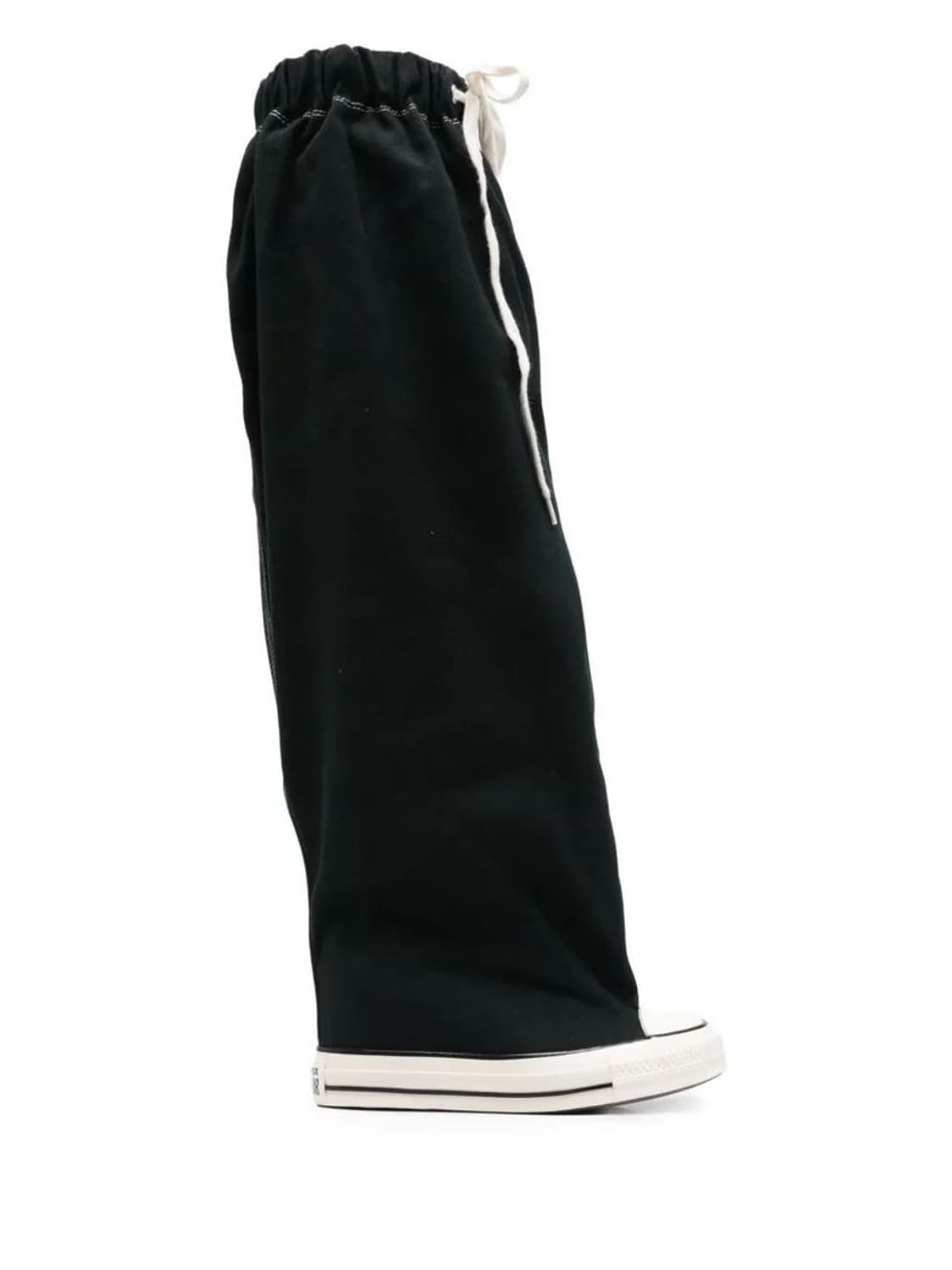 바퀘라 컨버스 트리플 엑스하이 슬라우치 웨지 블랙 상품이미지3