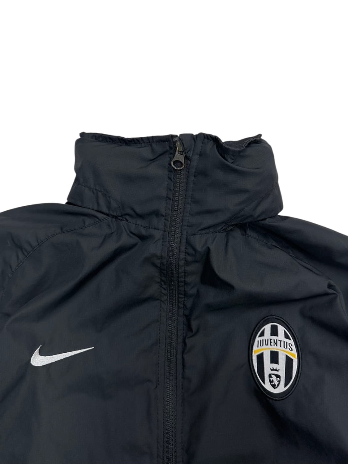 00s 나이키 유벤투스 스톰핏 바람막이 블랙 (M)  상품이미지4