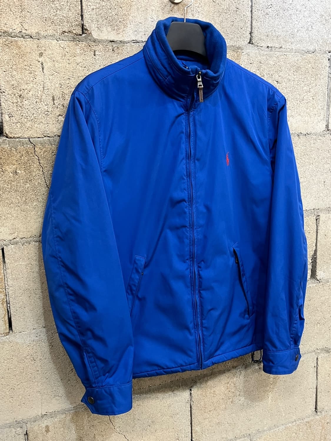 폴로 랄프로렌 페리 블루종 자켓 상품이미지3