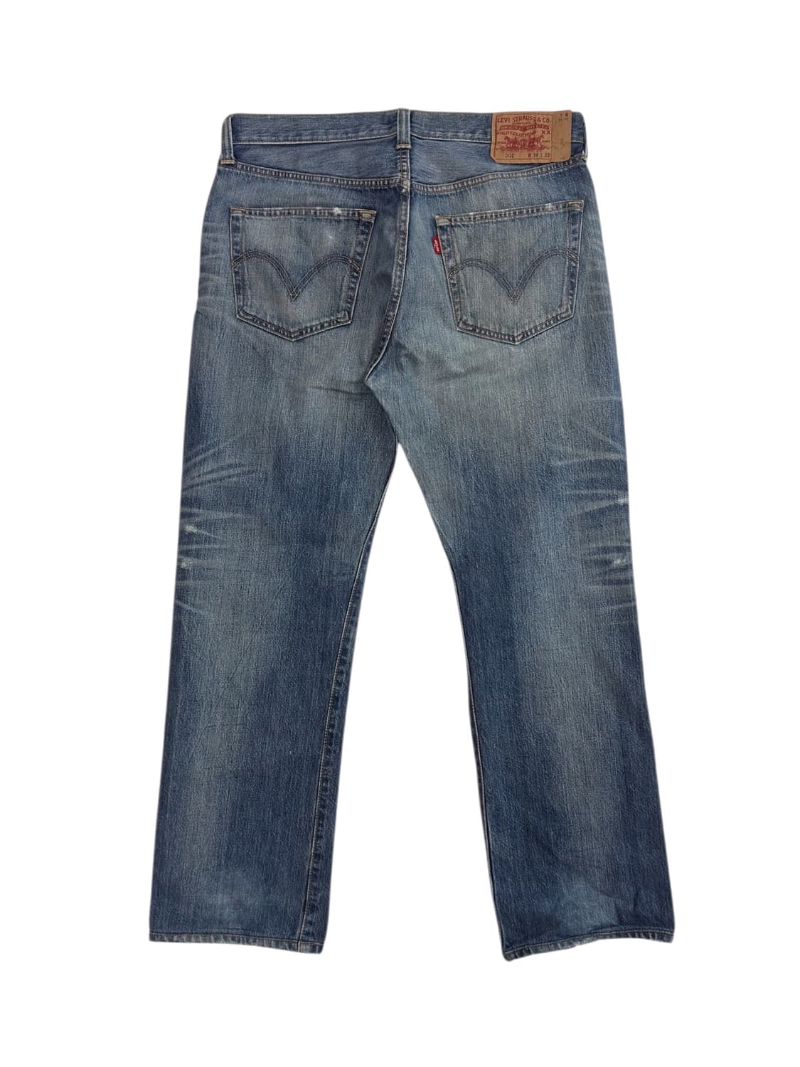 리바이스 501 데님팬츠 34 x 33 상품이미지3