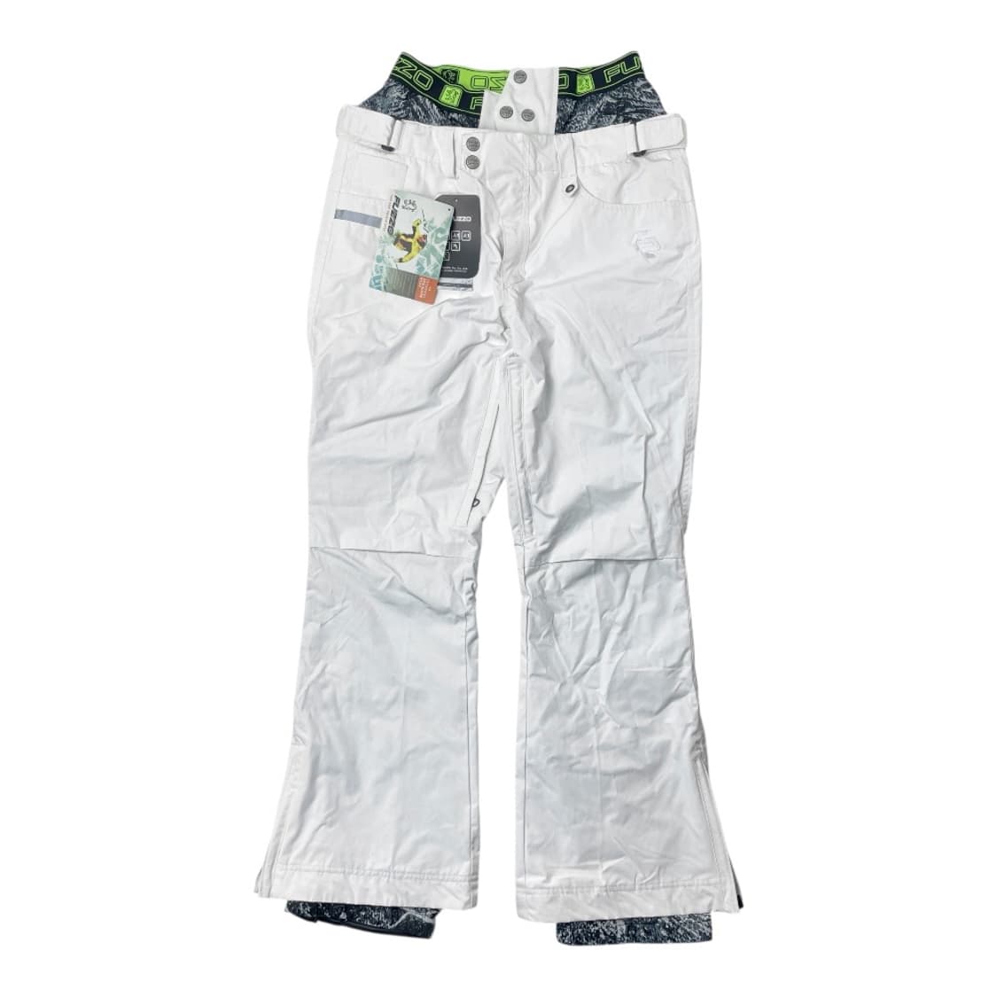 [중고] 푸조 스키복 보드복 바지 팬츠 100 상품이미지1