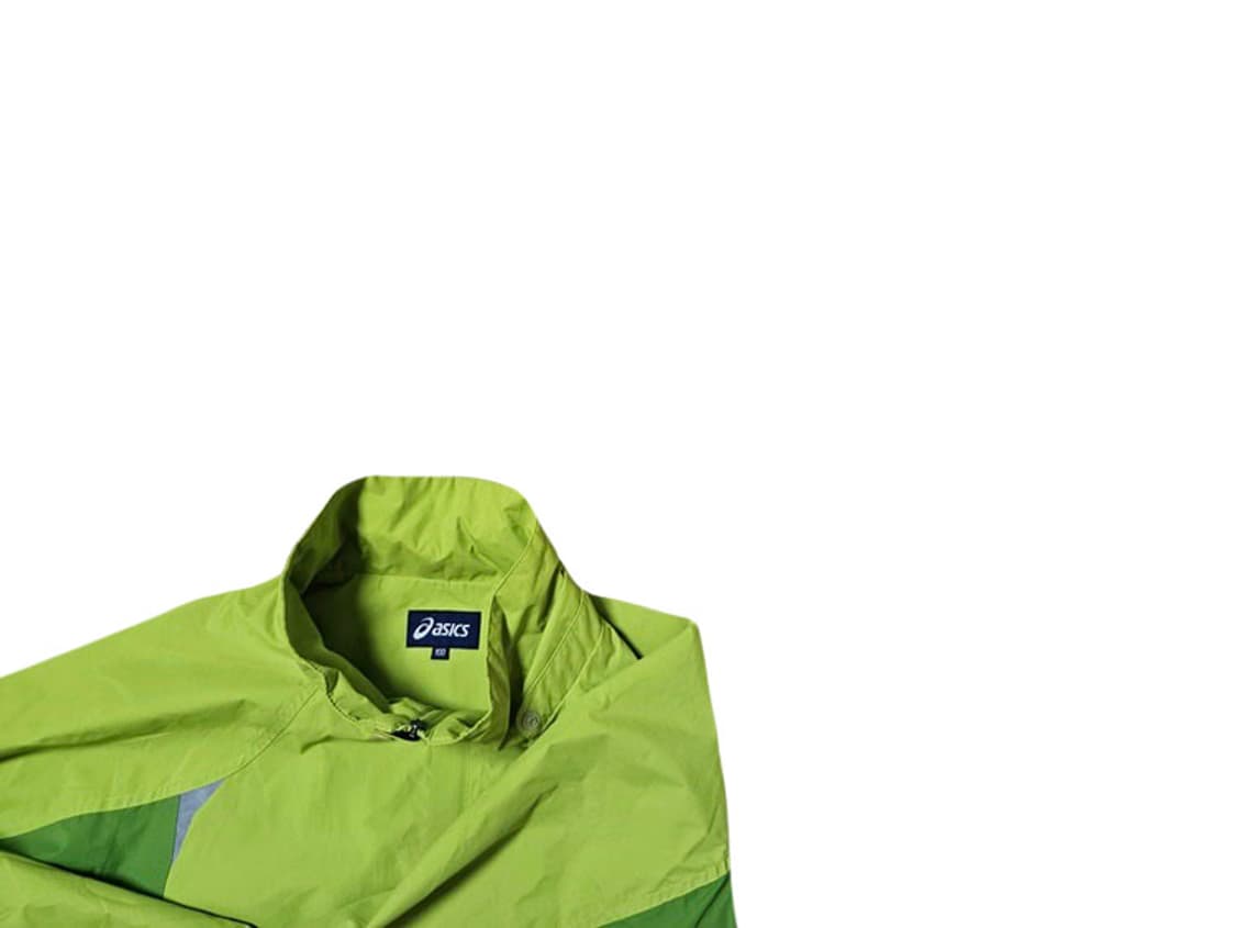 아식스 빈티지 스트릿 바람막이 자켓 상품이미지3