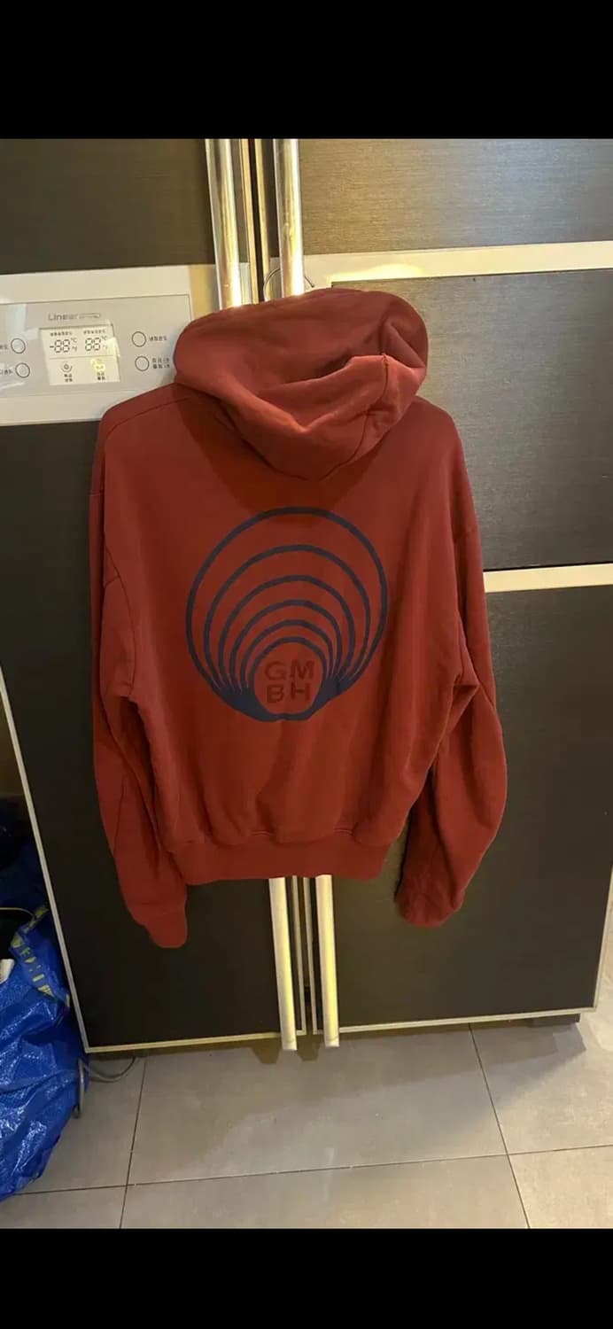 GMBH 후디 상품이미지3