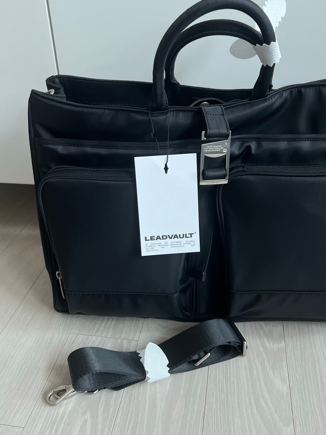 리드볼트 오프아워 브리프케이스 새상품 상품이미지2