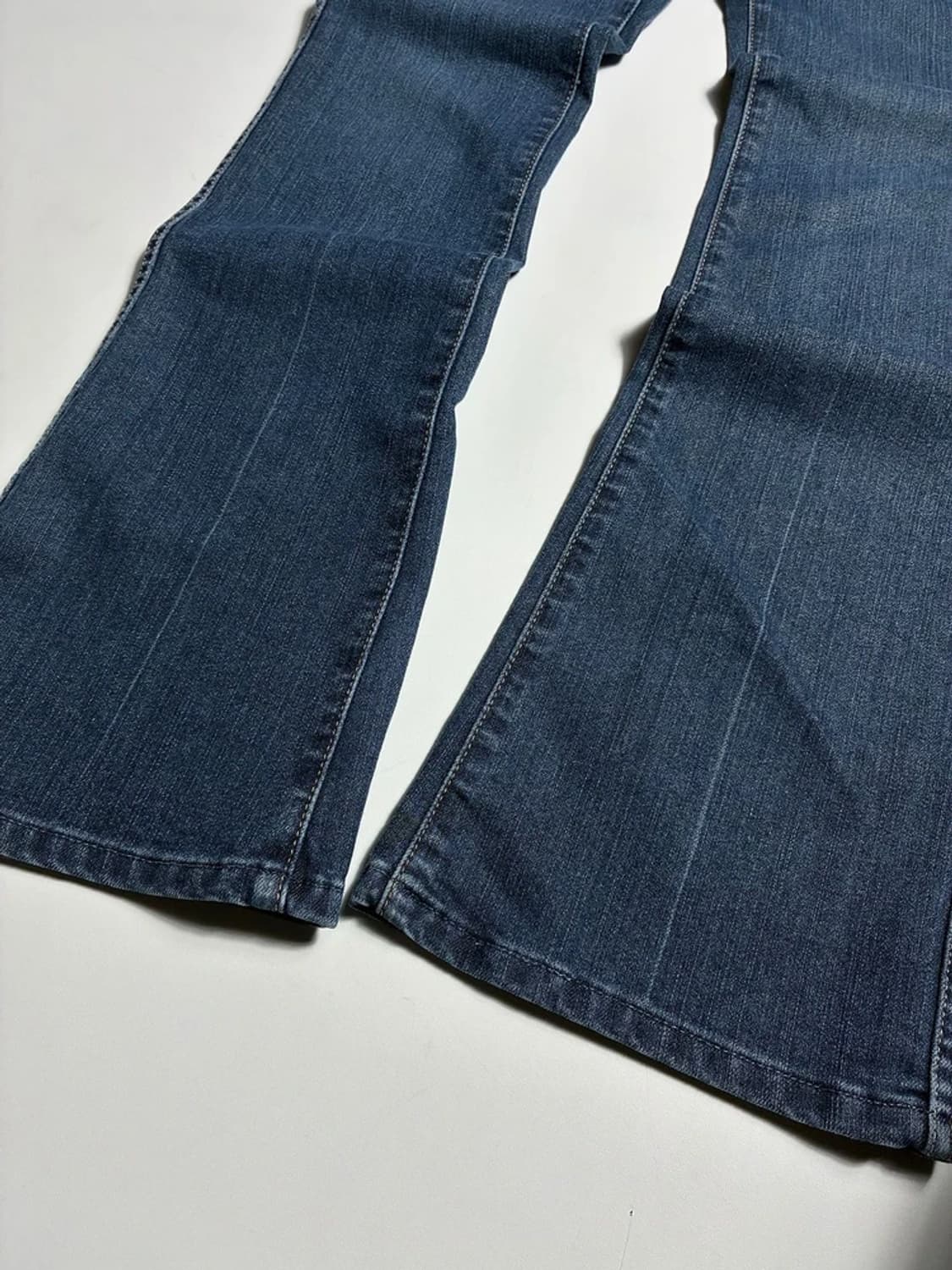 리바이스 플래티넘핏 부츠컷 데님 팬츠 R1601 상품이미지4