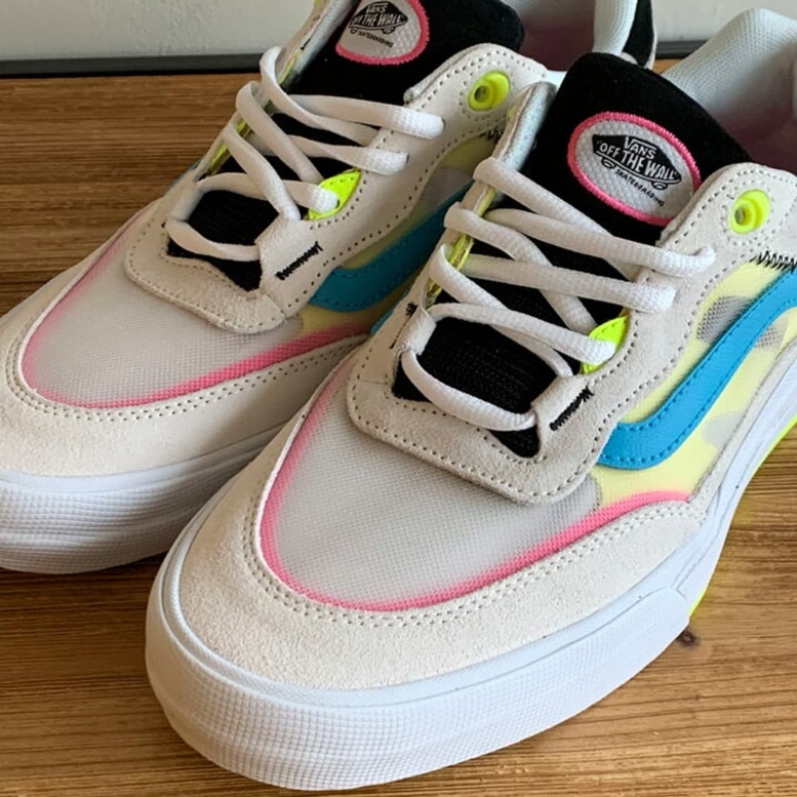 (300) 반스 스케이트 웨이비 멀티컬러 상품이미지5