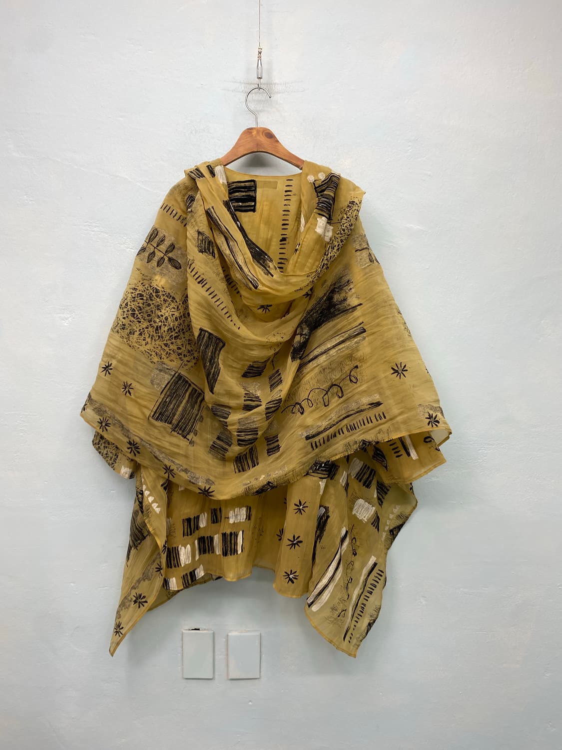 Issey miyake robe coat 상품이미지5