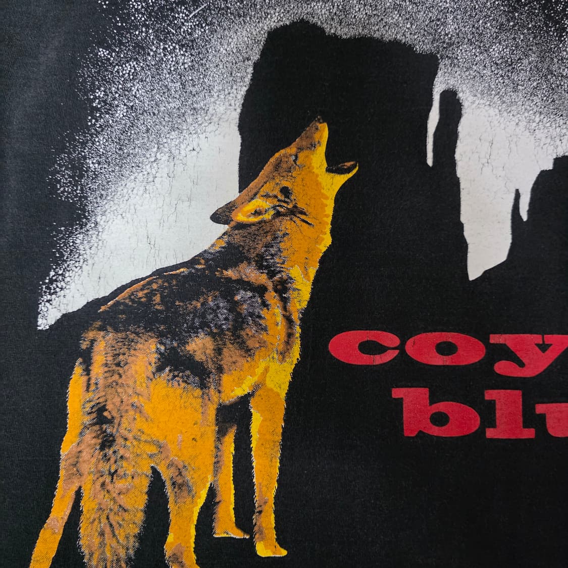 [OS] 90s 말보로 코요테 빈티지 티셔츠 VER. 나이스컨디션 상품이미지3