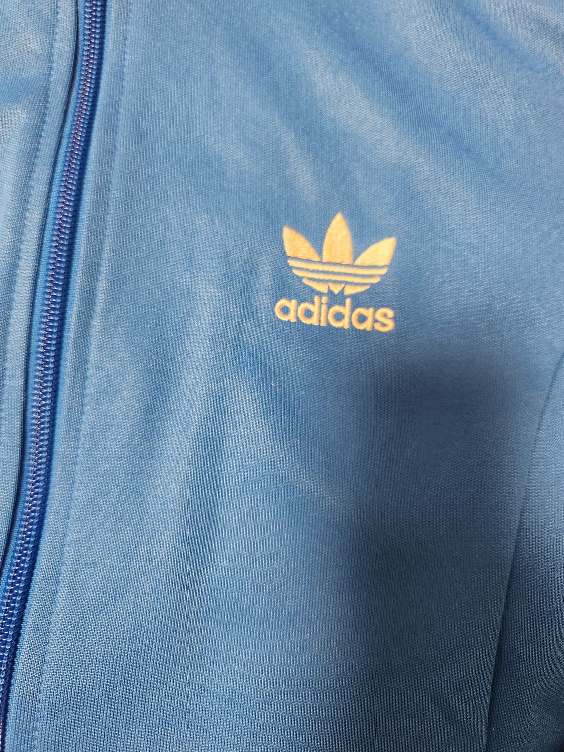 새상품급)아디다스 유로파 TT 트랙탑 져지 사이즈95(m) 상품이미지6