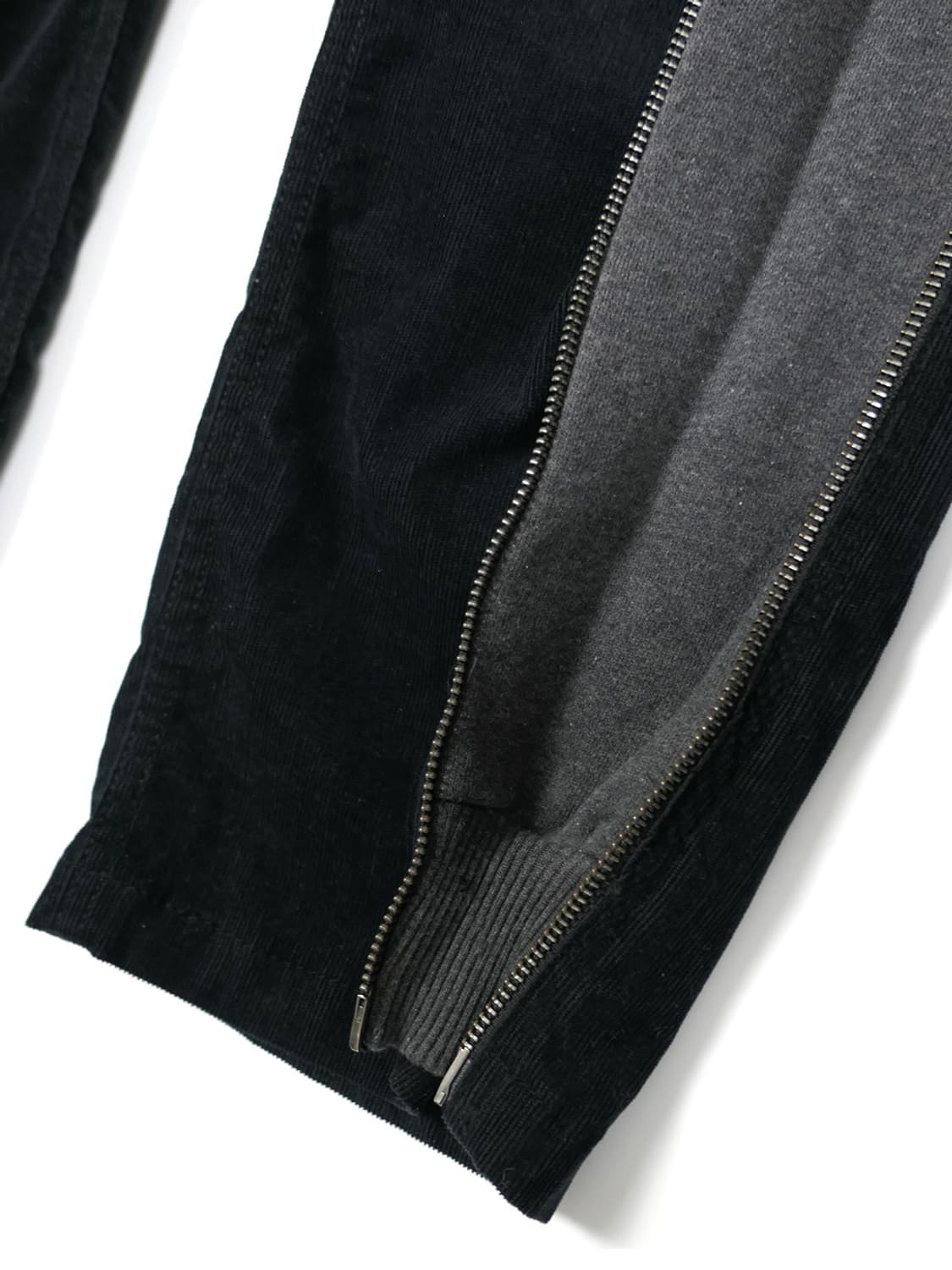 Jean Paul Gaultier side zip corduroy pan 상품이미지2