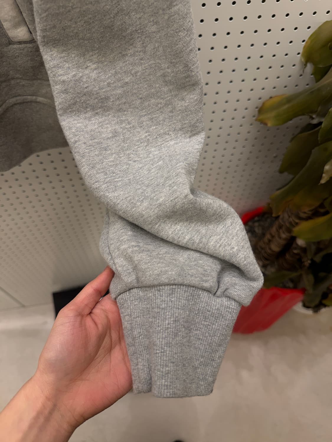  트레블 코튼 바시티 자켓  U17 상품이미지4